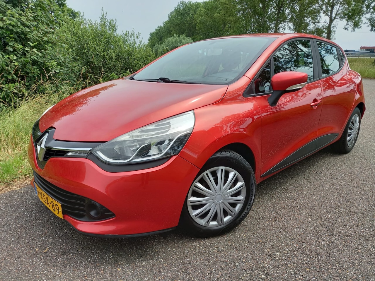 Renault Clio - 0.9 TCe Expression 0.9 TCe Expression - AutoWereld.nl