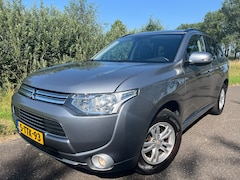 Mitsubishi Outlander - 2.0 PHEV Business Edition