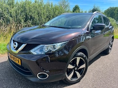 Nissan Qashqai - 1.2 Connect Edition