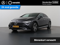 Mercedes-Benz EQE - 300 AMG Line 89 kWh | Draadloos laden telefonie | Apple carplay | Sfeerverlichting | Stoel