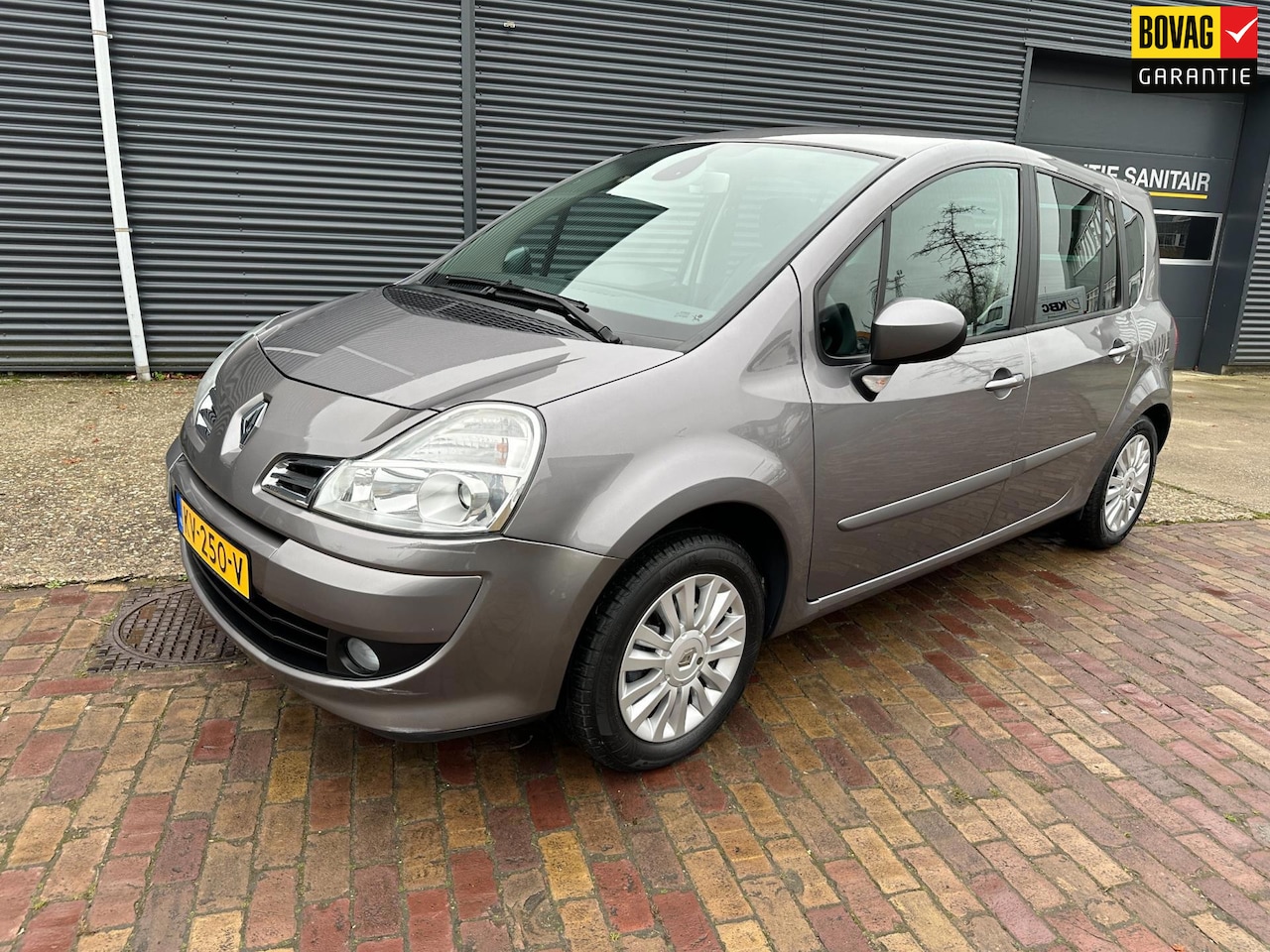 Renault Grand Modus - 1.6-16V Night & Day Automaat - AutoWereld.nl
