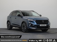 Renault Austral - E-Tech full hybrid 200pk esprit Alpine | Vijf jaar garantie | HUD | Panoramisch dak | Harm