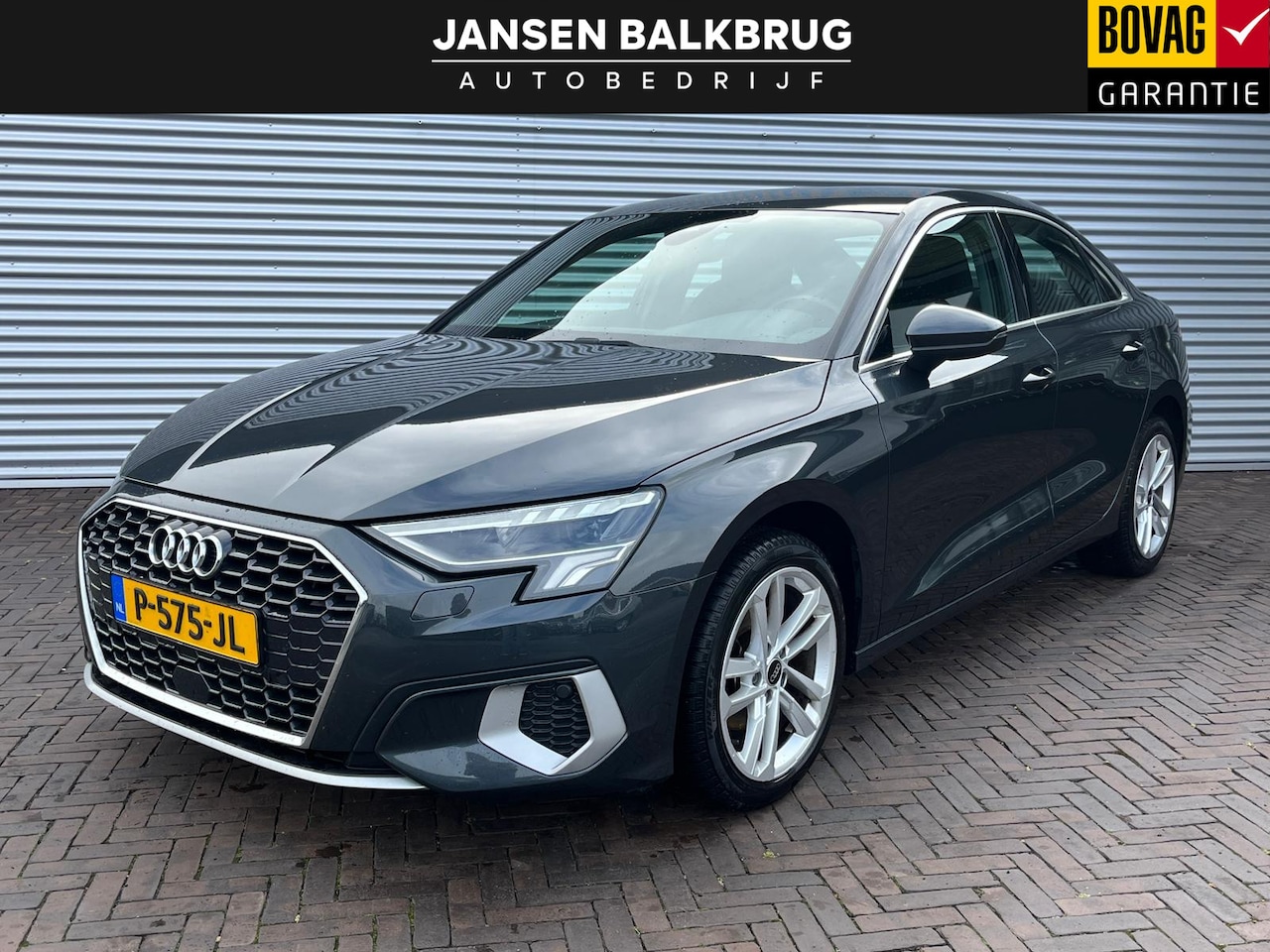 Audi A3 Limousine - 30 TFSI Advanced edition 30 TFSI Advanced edition - AutoWereld.nl