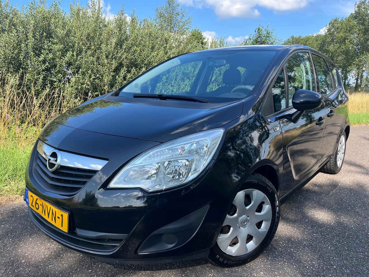 Opel Meriva - 1.4 Turbo Edition 1.4 Turbo Edition - AutoWereld.nl