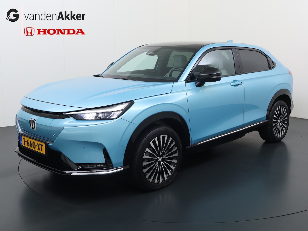 Honda e:Ny1 - 68,8 kWh 204pk Aut Advance - AutoWereld.nl