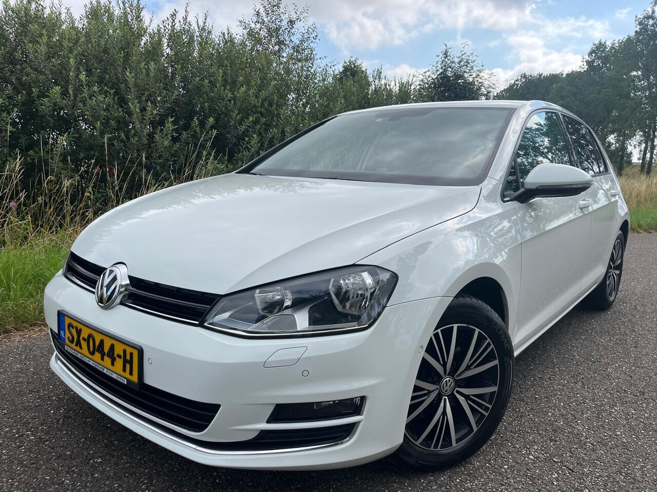 Volkswagen Golf - 1.6 TDI Comfortline 1.6 TDI Comfortline - AutoWereld.nl