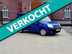 Fiat Doblò - 1.4 Dynamic / Airco / Trekhaak / Nap / Hoge instap