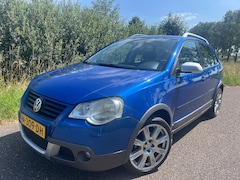 Volkswagen Polo - 1.4-16V Cross