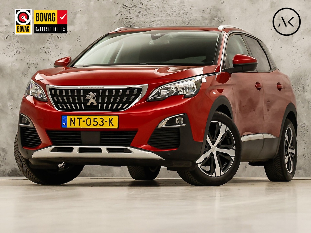 Peugeot 3008 - 1.2 PureTech AGC Première (PANORAMADAK, 1e EIGENAAR, MEMORY SEAT, GROOT NAVI, STOELVERWARM - AutoWereld.nl