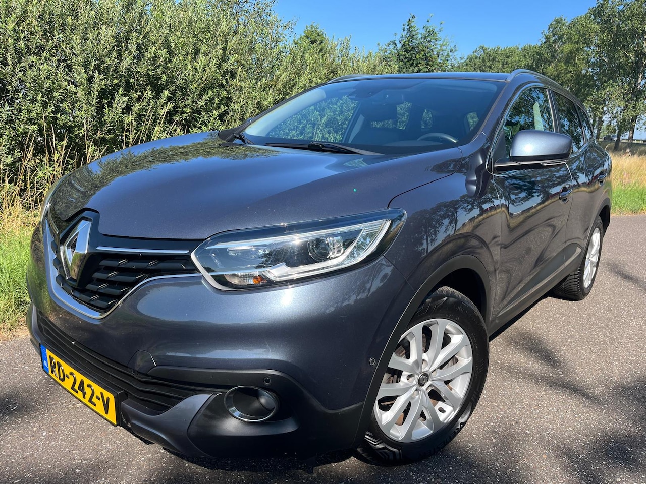 Renault Kadjar - 1.2 TCe Intens 1.2 TCe Intens - AutoWereld.nl
