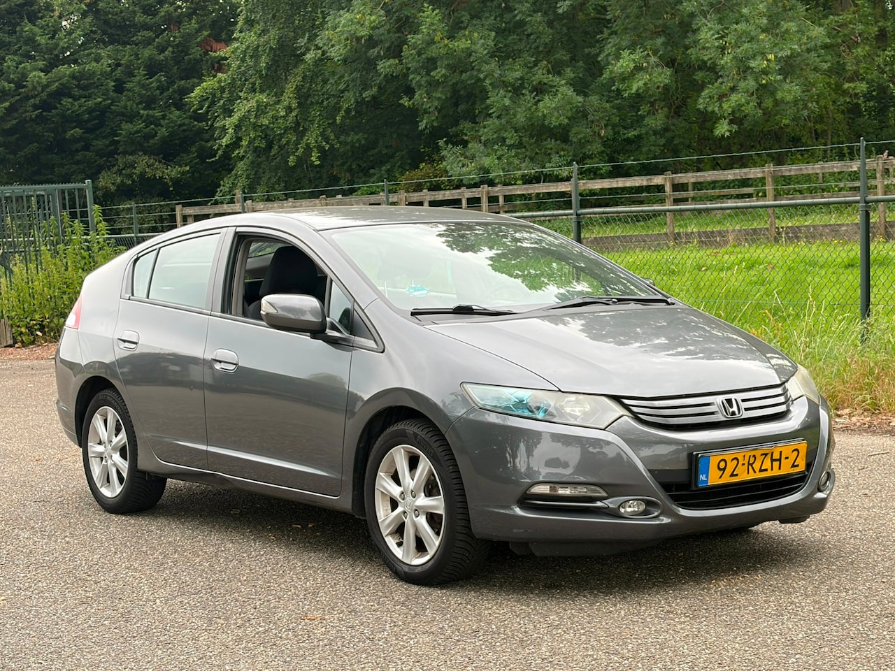 Honda Insight - 1.3 Elegance /Nw Apk/ - AutoWereld.nl