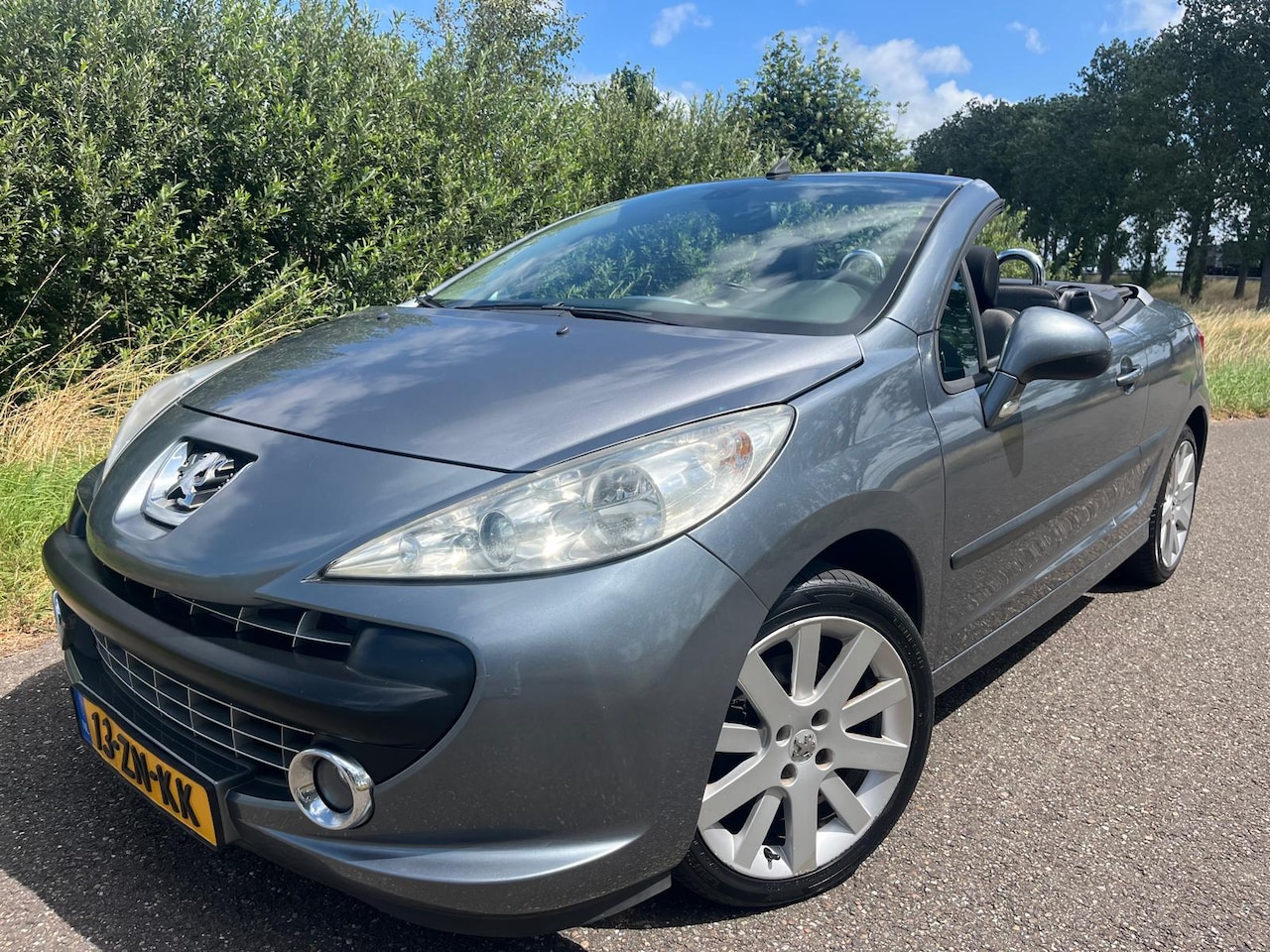 Peugeot 207 CC - 1.6-16V T Sport - AutoWereld.nl