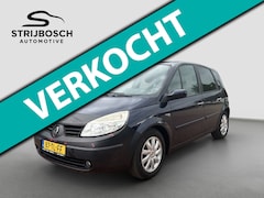 Renault Scénic - 2.0-16V Aut. Tech Line | Navi | PDC | Clima |