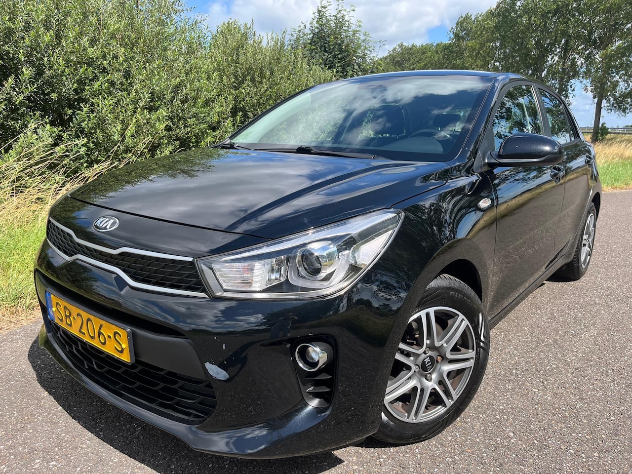 Kia Rio - 1.0 TGDI ComfortPlusLine Navigator - AutoWereld.nl