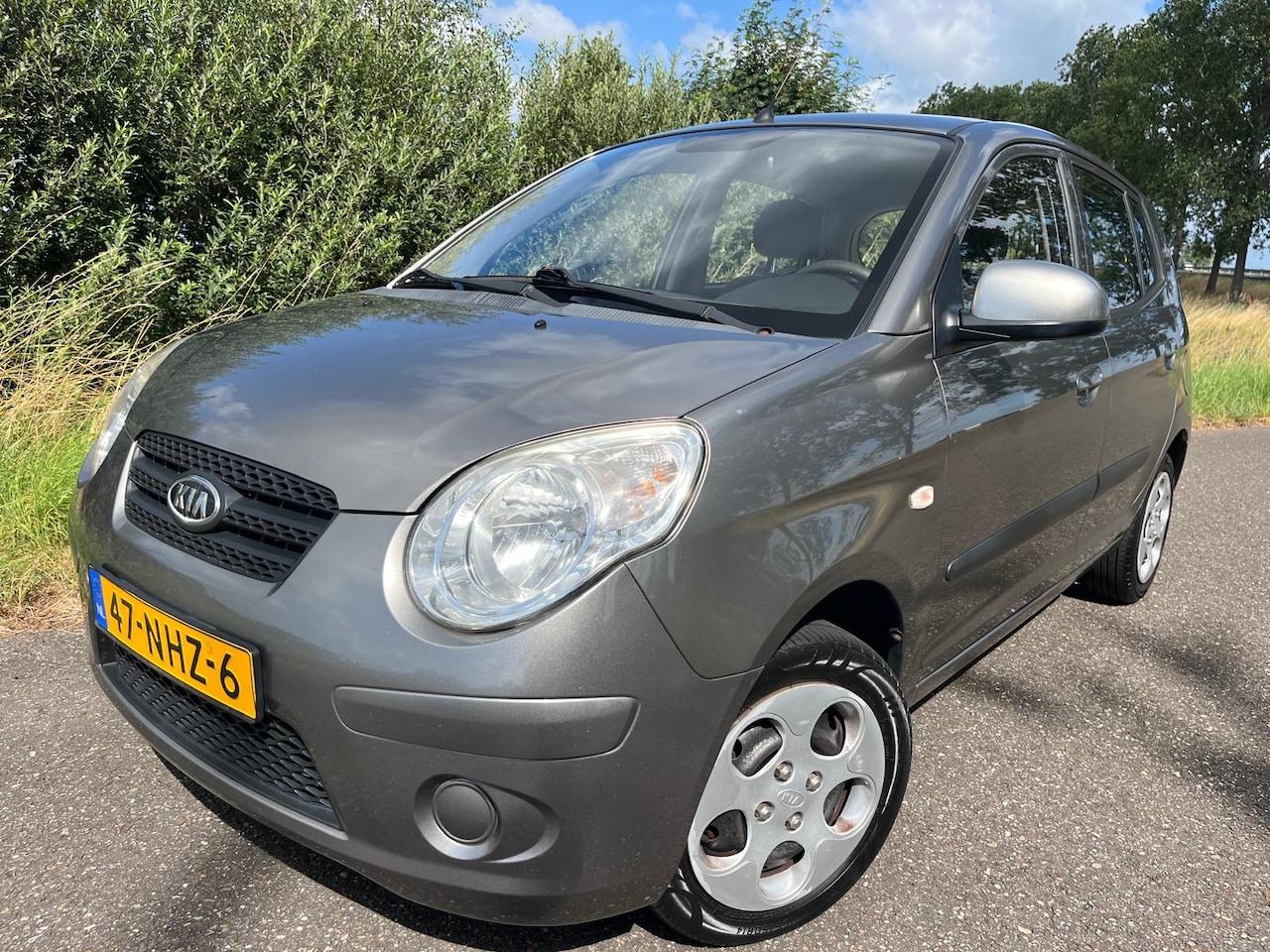 Kia Picanto - 1.0 X-pect 1.0 X-pect - AutoWereld.nl