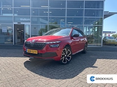 Skoda Kamiq - 1.0 TSI 115PK DSG-7 Monte Carlo | TREKHAAK | PANORAMADAK | ADAPT. CRUISE | STOELVERW. | AP