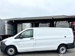 Mercedes-Benz Vito - 116 CDI 163pk 9-traps aut + f1 Extra Lang L3 3pers - navi - camera - stoelverw - pdc v+a