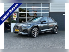Audi Q5 Sportback - 50 TFSI e S edition Competition, Quattro, Head-Up, Pano, B&O, 360 Camera, Luchtvering, Vir