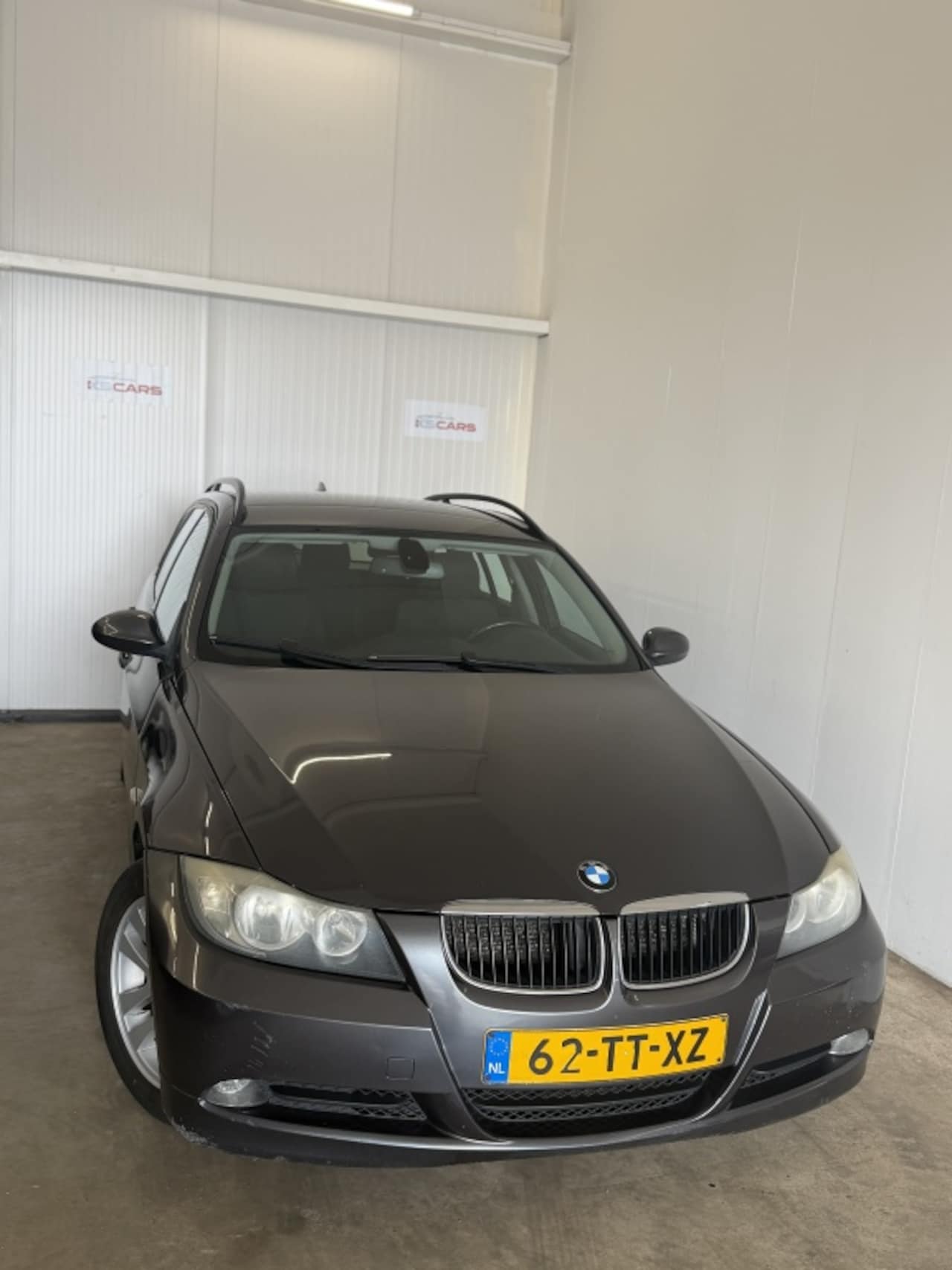 BMW 3-serie Touring - 320d Business Line 320d Business Line - AutoWereld.nl