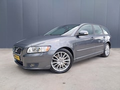 Volvo V50 - 2.0D AUTOMAAT Edition II XENON LEER CRUISE ECC TREKHAAK