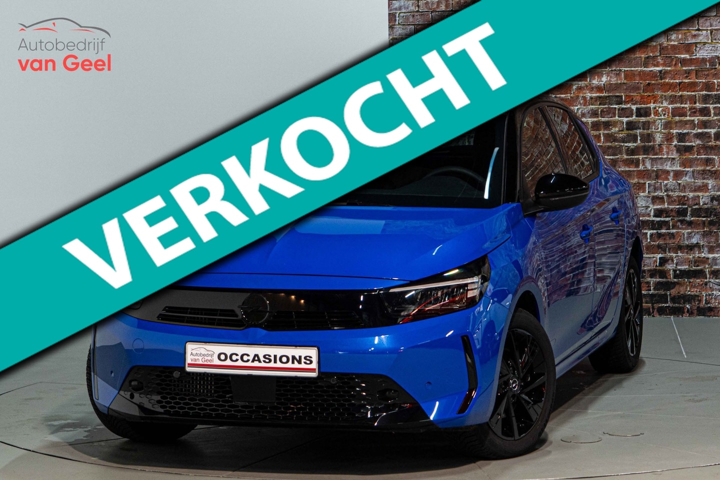 Opel Corsa - 1.2 Turbo GS - AutoWereld.nl
