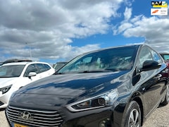 Hyundai IONIQ - 1.6 GDi Premium Geleverd met Grote Beurt en Apk Vol Optie Uitvoering Zeer Zuinig Auto