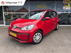 Volkswagen Up! - 1.0 BMT move up |Achteruitrij Camera | Parkeer sensoren |Cruise |