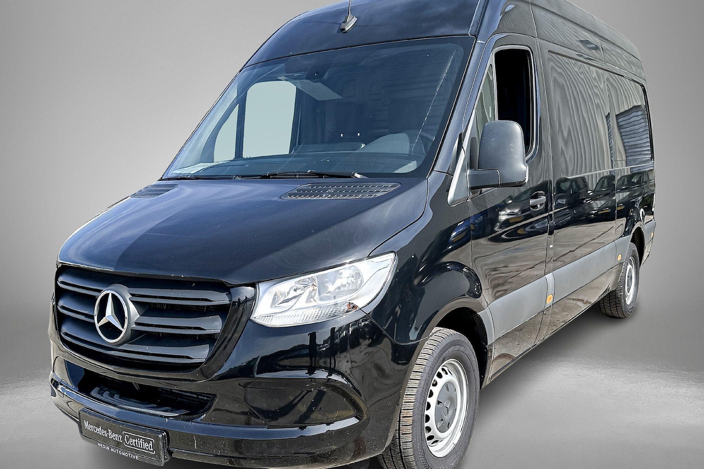 Mercedes-Benz Sprinter - 319 V6 Diesel L2/H2 Automaat RWD | Stoelverwarming | Camera | Cruise Control | Airco - AutoWereld.nl