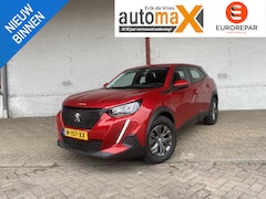 Peugeot 2008 - 1.2 PureTech Active Pack |1e eigenaar|Dealer OH|