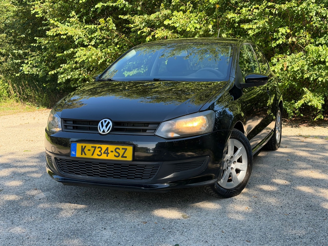 Volkswagen Polo - 1.2 Easyline Edition Airco Cruise Controle!!! - AutoWereld.nl