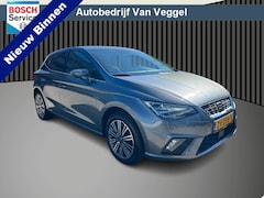 SEAT Ibiza - 1.0 TSI FR keyless, cruise, airco, xenon, pdc