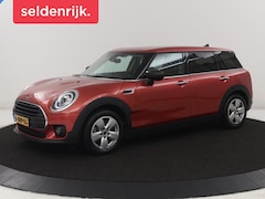 MINI Clubman - 1.5 One Salt | Cruise control | Navigatie | Bluetooth | Climate control | NAP 88.741km. |