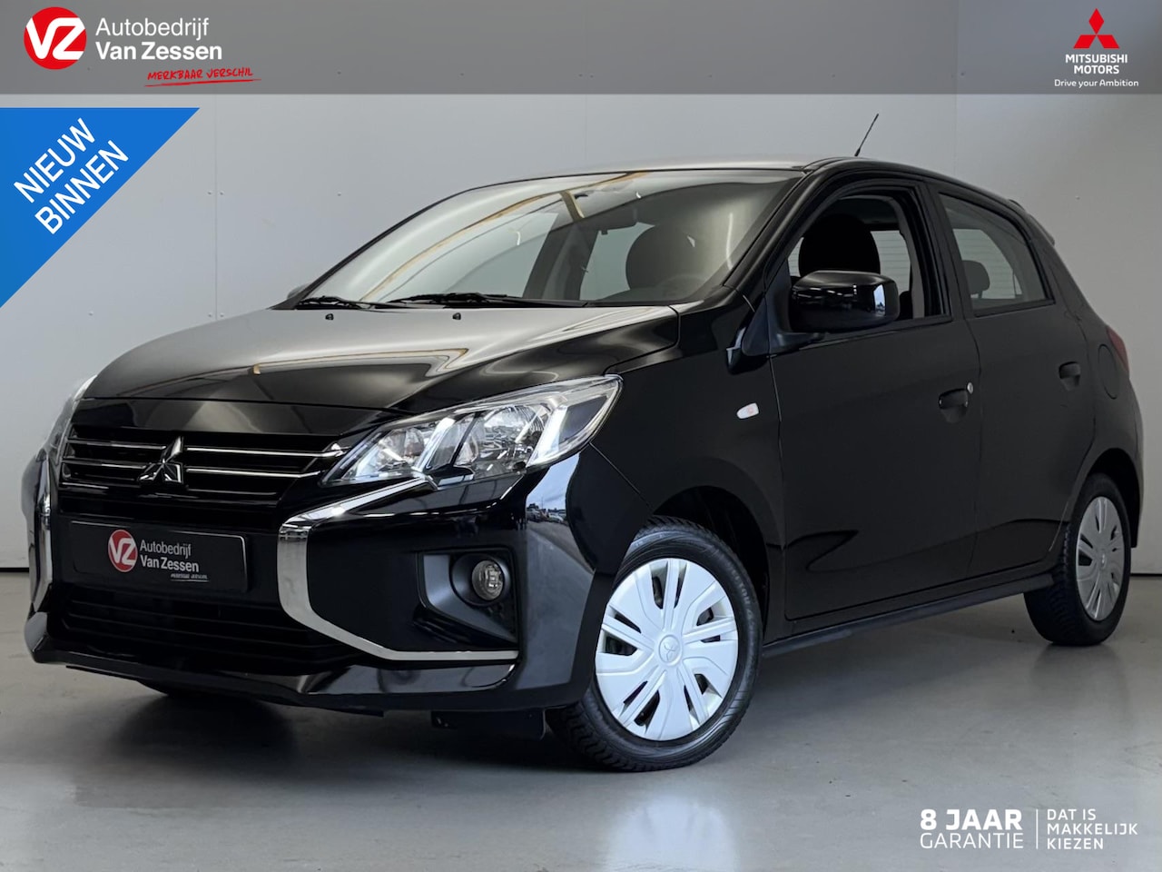 Mitsubishi Space Star - 1.2 Connect+ | App Connect | NL Auto | Garantie tot 28-06-2032 | Rijklaarprijs - AutoWereld.nl