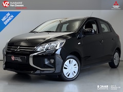 Mitsubishi Space Star - 1.2 Connect+ | App Connect | NL Auto | Garantie tot 28-06-2032 | Rijklaarprijs