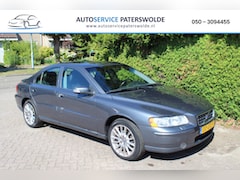 Volvo S60 - 2.4 Drivers Edition