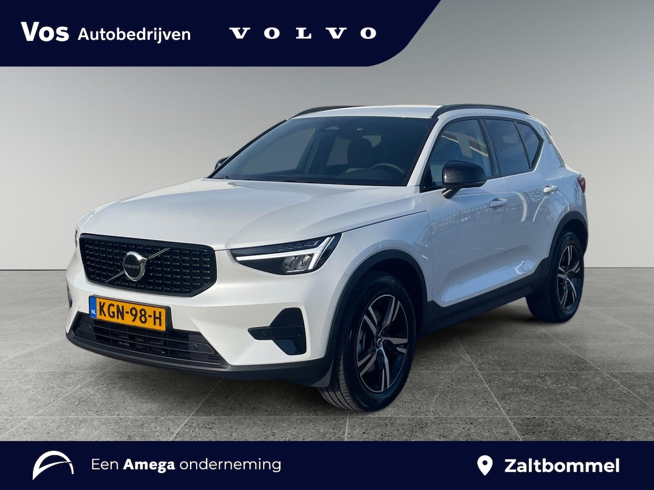 Volvo XC40 - 2.0 B4 Plus Dark 2.0 B4 Plus Dark - AutoWereld.nl