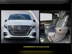 Mercedes-Benz V-klasse - 300 L2 Benzine AMG VIP LUXE Stoelen Massage Stoelkoeling 7 zitter
