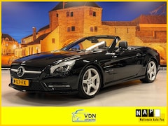 Mercedes-Benz SL-klasse Cabrio - 400 Edition AMG Automaat Full Options