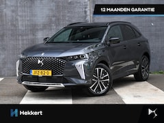 DS 7 - 7 Ligne Business 1.6 PHEV 225pk Automaat DODE HOEK | 19''LM | CRUISE.C | PDC + CAM. | STAN
