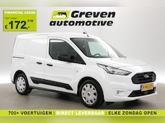 Ford Transit Connect - 100PK | Benzine | Airco | Camera | Carplay | Parkeersens