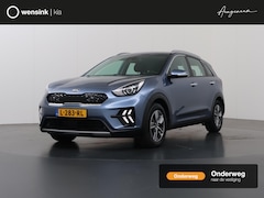 Kia Niro - 1.6 GDi Hybrid DynamicLine | Trekhaak | Navigatie | Climate Control | Parkeercamera |