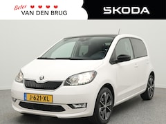Skoda Citigo e-iV - 83pk EV Style | Cruise control | SoH 95, 1% | Stoelverwarming | Parkeersensoren achter | A