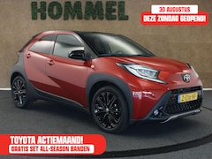 Toyota Aygo X - 1.0 VVT-i MT Envy - ORIGINEEL NEDERLANDSE AUTO - PARKEERSENSOREN VOOR EN ACHTER - DRAADLOZ