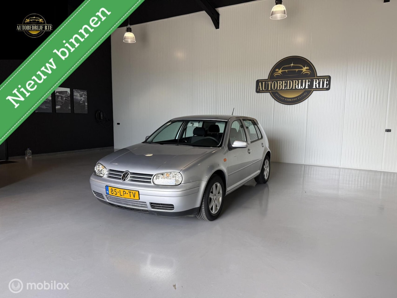 Volkswagen Golf - 1.4-16V Oxford 1.4-16V Oxford - AutoWereld.nl