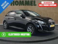 Peugeot e-208 - EV Allure Pack 50 kWh - ORIGINEEL NEDERLANDSE AUTO - ACHTERUITRIJCAMERA - APPLE CARPLAY/AN