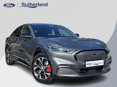 Ford Mustang Mach-E - Extended Premium AWD 98 kWh 351pk | Panoramadak | 1.500kg Trekgewicht