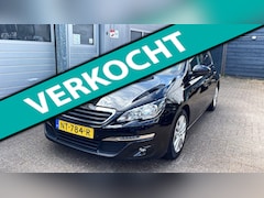 Peugeot 308 - 1.2 PureTech Blue Lease Executive-Navi-Panorama