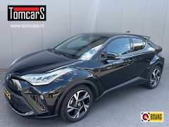 Toyota C-HR - 2.0i 184PK Hybrid Dynamic Trekhaak/Navigatie/Camera/Adapt.-cruise/Stoel-stuurverwarming