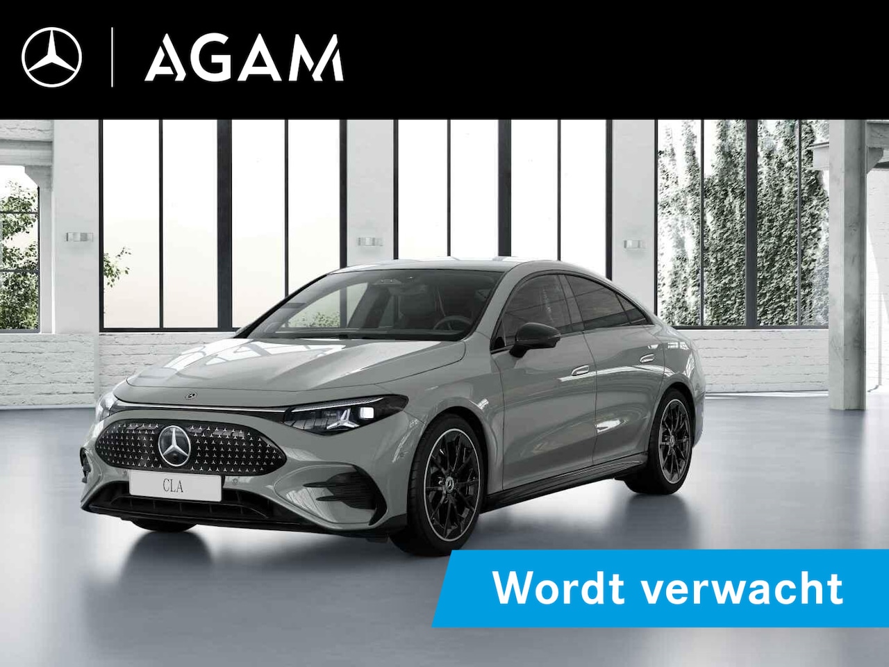 Mercedes-Benz CLA-Klasse - electric 200 Business Solution AMG 58 kWh - AutoWereld.nl