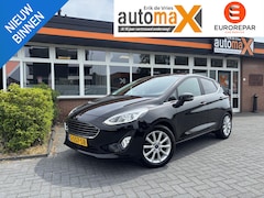Ford Fiesta - 1.0 EcoBoost Titanium |Vol Opties|Winterpack|